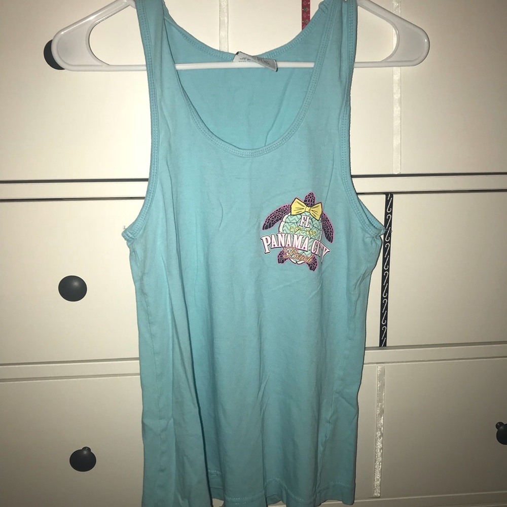 Alvin’s Island Panama City Beach tank